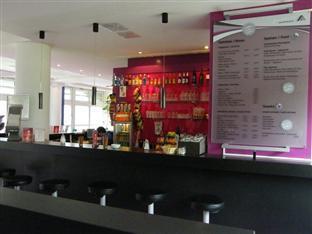 Jugendherberge-berlin-international * Berlijn