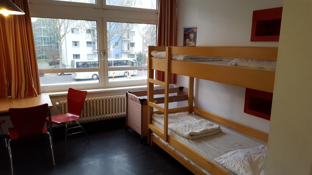 Jugendherberge-berlin-international Hostel Berlijn