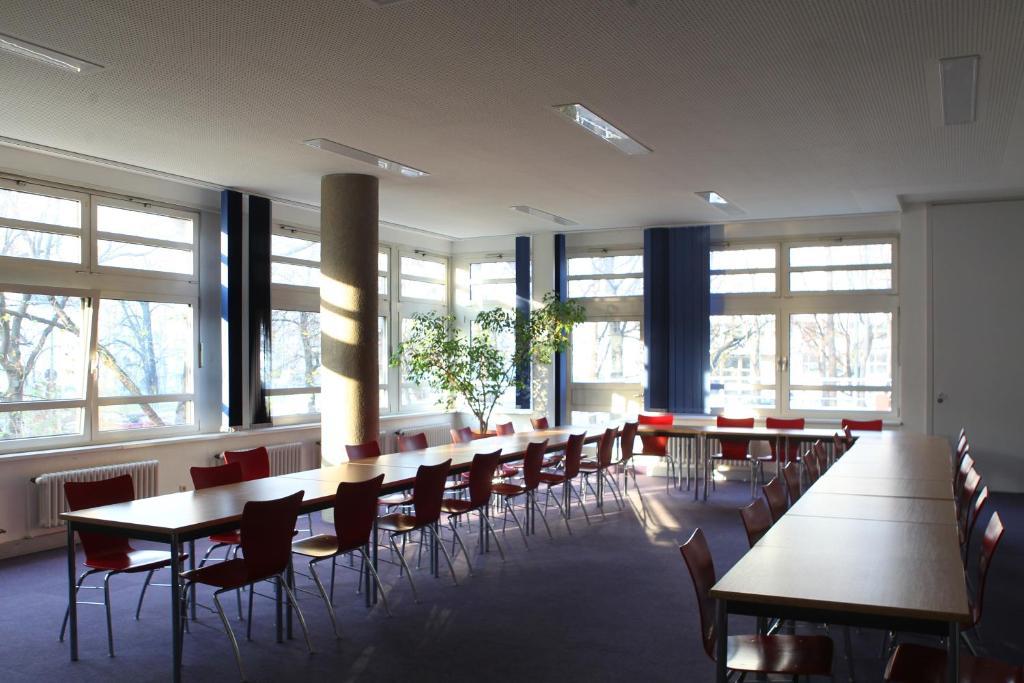 Jugendherberge-berlin-international Berlijn
