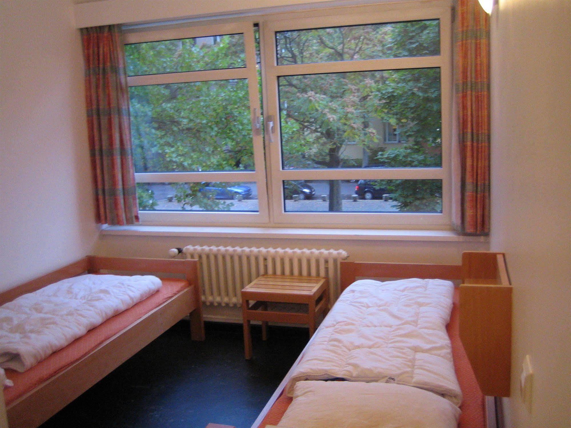 Jugendherberge-berlin-international Berlijn