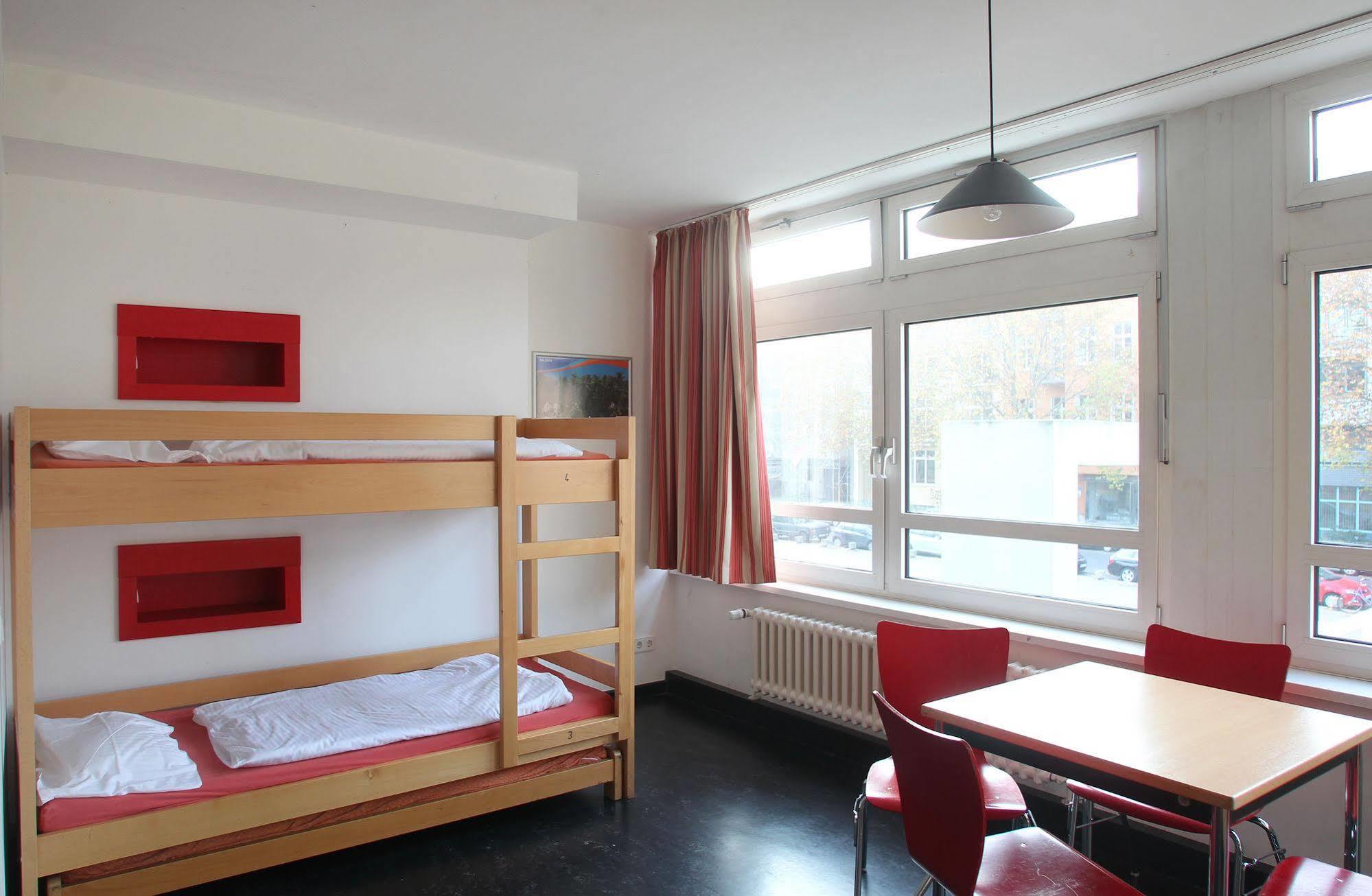 Jugendherberge-berlin-international Hostel Berlijn