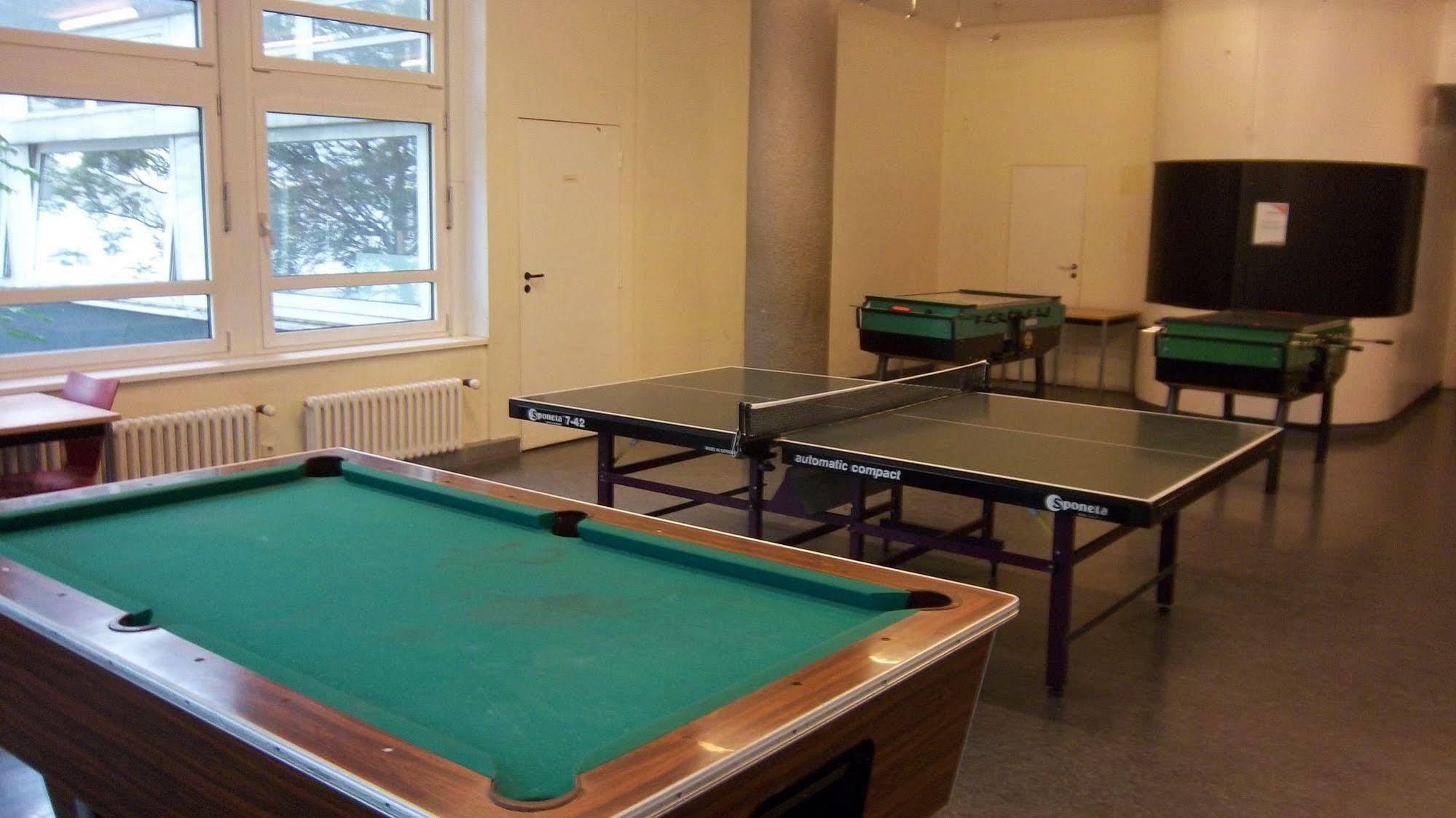 Jugendherberge-berlin-international Hostel *