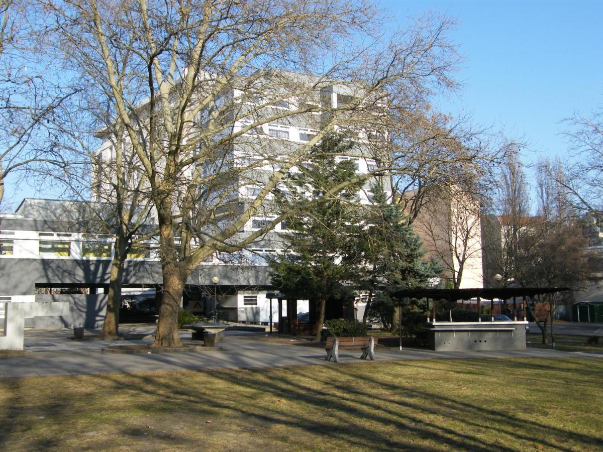 Jugendherberge-berlin-international Berlijn