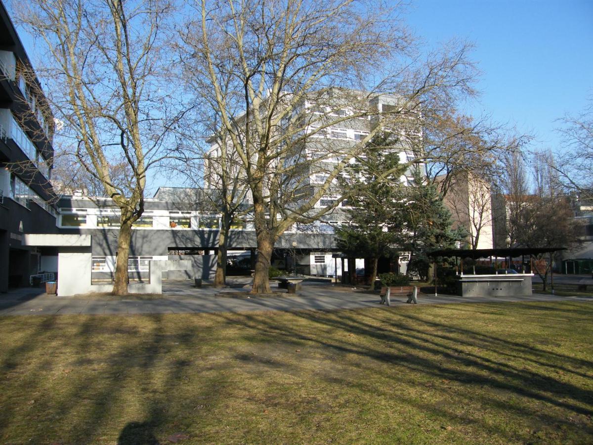 Jugendherberge-berlin-international Hostel Berlijn